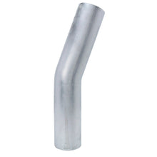 Load image into Gallery viewer, HPS Performance Products HPS 2-1/4" OD 20 Degree Bend 6061 Aluminum Elbow Pipe Tubing 16 Gauge w/ 3" CLR
