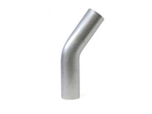 Load image into Gallery viewer, HPS Performance Products HPS 2-1/2" OD 35 Degree Bend 6061 Aluminum Elbow Pipe Tubing 16 Gauge w/ 2 1/2" CLR