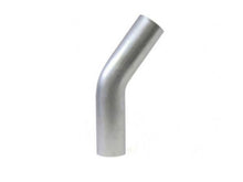 Load image into Gallery viewer, HPS Performance Products HPS 2" OD 35 Degree Bend 6061 Aluminum Elbow Pipe Tubing 16 Gauge w/ 3 1/8" CLR