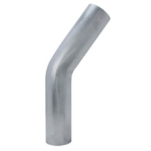 Load image into Gallery viewer, HPS Performance Products HPS 2-3/4" OD 35 Degree Bend 6061 Aluminum Elbow Pipe Tubing 16 Gauge w/ 2 3/4" CLR