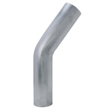 Load image into Gallery viewer, HPS Performance Products HPS 2" OD 35 Degree Bend 6061 Aluminum Elbow Pipe Tubing 16 Gauge w/ 3 1/8" CLR