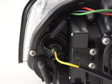 Load image into Gallery viewer, Audi A3 (8P 8PA) Chrome LED Headlights with Daytime Running Lights (2008-2012)