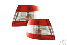 Load image into Gallery viewer, Audi A4 B5/8D Sedan OE+ Style Tail Lights (1995-2000)
