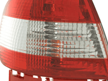 Load image into Gallery viewer, Audi A4 B5/8D Sedan OE+ Style Tail Lights (1995-2000)