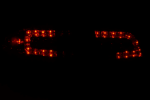 Load image into Gallery viewer, Audi A4 (B7/8E) Sedan Chrome Smoke LED Taillights Set (2004-2007)