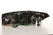 Load image into Gallery viewer, Audi A5 (B8 - 8T) Coupe Chrome Clear LED Bar Taillights (2007-2011)- For Halogen Models