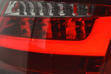 Load image into Gallery viewer, Audi A5 (B8-8T) Coupe Red Smoke LED LightBar Taillights (2007-2011) - For Halogen Models