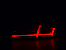 Load image into Gallery viewer, Audi TT 8J Black Dynamic LED Tail Lights (2006-2014)