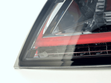 Load image into Gallery viewer, Audi TT 8J Black Dynamic LED Tail Lights (2006-2014)