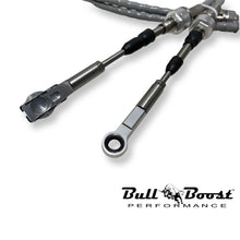 Load image into Gallery viewer, B Series AWD Shifter Cables B16 B18 B20 Cable EG EK DC2 CRV Honda Civic Si CRX Swap