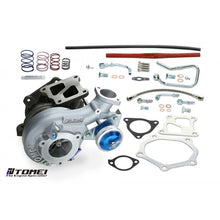 Load image into Gallery viewer, Tomei B/B Turbocharger Kit Arms BX8280 4B11 EVO10