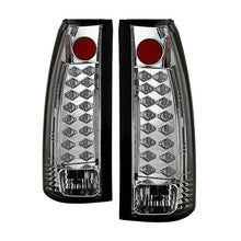 Load image into Gallery viewer, Spyder Chevy C/K Series 1500 88-98/Blazer 92-94 LED Tail Lights Chrm ALT-YD-CCK88-LED-C 5001368