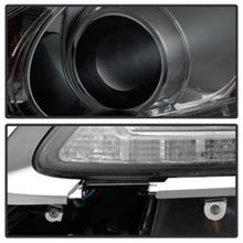Load image into Gallery viewer, Spyder Lexus GS 300 / 350 / 450 06-11 Headlights - HID Model Only - Smoke PRO-YD-LG06-HID-DRL-SM 5082817