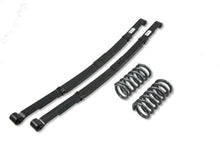 Load image into Gallery viewer, Belltech LOWERING KIT W/O SHOCKS 800