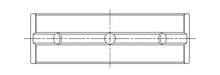 Load image into Gallery viewer, ACL Toyota 1GR-FE V6 Tundra Standard High Performance W/ Extra Oil Clearance Main Bearing Set 4M8263HX-STD