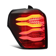 Load image into Gallery viewer, AlphaRex 10-21 Toyota 4Runner PRO-Series LED Tail Lights Red Smoke 690020 *Discontinued