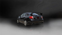 Load image into Gallery viewer, Corsa Performance 11-13 Subaru Impreza Sedan STI 2.5L Turbo Manual Black Sport Cat-Back