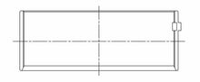 Load image into Gallery viewer, ACL Chevrolet V8 396-402-427-454 Race Series Conrod Rod Bearing Set 8B743HX-STD