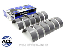 Load image into Gallery viewer, ACL 1962-1998 Ford Prod V8 255/289/302 .01mm Oversized Trimetal Rod Bearing Set 8B634P-01
