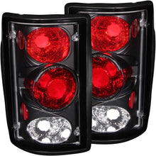 Load image into Gallery viewer, Anzo 2000-2005 Ford Excursion Taillights Black