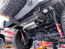 Load image into Gallery viewer, Banks Power 18-23 Jeep Wrangler 3.6L Monster Exhaust System - SS Single Exhaust 51367