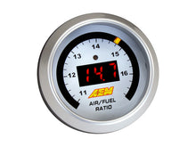 Load image into Gallery viewer, AEM Electronics 52mm Gauge Type Wideband UEGO Controller