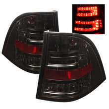 Load image into Gallery viewer, Spyder Mercedes Benz W163 M-Class ML 98-05 LED Tail Lights Smoke ALT-YD-MBW16398-LED-SM 5006127
