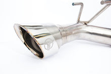 Load image into Gallery viewer, Thermal R&amp;D B1202-C1204 2014-2015 Chevrolet Camaro SS 6.2L Catback Exhaust System