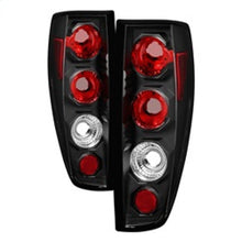 Load image into Gallery viewer, Spyder Chevy Colorado 04-13/GMC Canyon 04-13 Euro Style Tail Lights Black ALT-YD-CCO04-BK 5001412