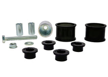 Load image into Gallery viewer, Whiteline Steering Rack &amp; Pinion Mount Bushings Subaru Forester 2009-2010