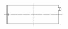 Load image into Gallery viewer, ACL Lexus V8 1UZFE/2UZFE/3UZFE +.025mm Oversized Performance Rod Bearing Set 8B8091H-.025