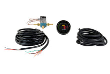 Load image into Gallery viewer, AEM X-Series Tru-Boost Controller Gauge w/ Boost Control Solenoid 80PSIg Internal MAP Sensor 30-0352