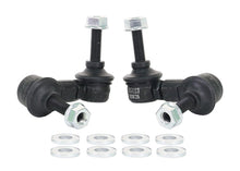 Load image into Gallery viewer, Whiteline Adjustable Endlinks Steel Ball Mitsubishi Lancer Evo VII 01-02