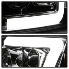 Load image into Gallery viewer, Spyder 97-03 Ford F-150 (After 6/1997) V2 Proj Headlights DRL LED - Chrm (PRO-YD-FF15097V2-LB-C) 5084644