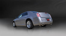 Load image into Gallery viewer, Corsa Performance 11-13 Chrysler 300 R/T 5.7L V8 Polished Xtreme Cat-Back Exhaust