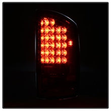 Load image into Gallery viewer, Spyder Dodge Ram 02-06 1500/Ram 2500/3500 03-06 LED Style Tail Lights Smoke ALT-YD-DRAM02-LED-SM 5002594
