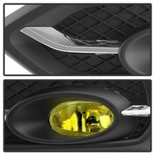 Load image into Gallery viewer, Spyder Honda Civic 2014-2015 2Dr/Coupe (EX Model Only)OEM Fog Light W/Switch- Yellow FL-HC2014-2D-Y 5080233