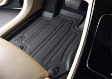 Load image into Gallery viewer, 3D MAXpider 19-21 Volvo S60/V60 20-21 V60 Cross Country Elegant Hybrid 1st Row Floormat - Black SLVV03514709