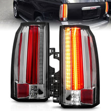 Load image into Gallery viewer, Anzo GMC Yukon/ XL / Denali 15-18 L.E.D Tail Lights Chrome