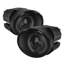 Load image into Gallery viewer, Spyder Nissan Maxima 00-01/Frontier 01-04 Projector Fog Lights w/swch Smke FL-P-NM00-HL-SM 5070463