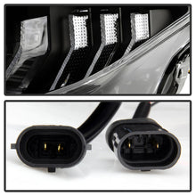 Load image into Gallery viewer, Spyder Honda Civic 16-18 2DR/4DR/Hatchback Headlight Black PRO-YD-HC16PL-SEQ-BK 5087539