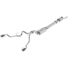 Load image into Gallery viewer, Ford Performance Parts Ford Racing 2017 F150 Raptor 3.5L Touring Cat-Back Exhaust System Dual
