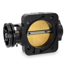 Load image into Gallery viewer, BLOX Racing Honda B/D/H/F Series Engines 74mm Black Billet Throttle Body V2 BXIM-00204-BK-V2