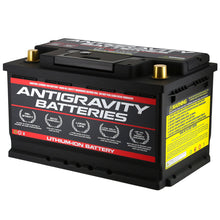 Load image into Gallery viewer, Antigravity Batteries Antigravity H7/Group 94R Lithium Car Battery w/Re-Start AG-H7-40-RS