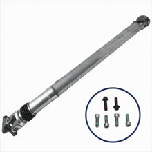 Load image into Gallery viewer, Ford Performance Parts Ford Racing 07-12 Mustang GT500 One Piece Aluminum Driveshaft Assembly