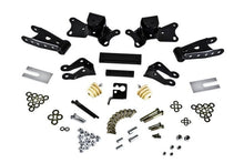 Load image into Gallery viewer, Belltech SHACKLE AND HANGER KIT 97-00 C-2500/3500 4inch Dually 6907