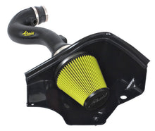 Load image into Gallery viewer, Airaid 05-09 Ford Mustang V6 4.0L Performance Air Intake System (Synthaflow Filter) 454-177