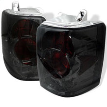 Load image into Gallery viewer, Spyder Jeep Grand Cherokee 93-98 Euro Style Tail Lights Smoke ALT-YD-JGC93-SM 5005618