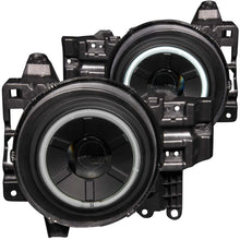 Load image into Gallery viewer, Anzo 2007-2013 Toyota Fj Cruiser Projector Headlights w/ Halo Black