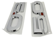Load image into Gallery viewer, Ford Performance Parts Ford Racing 15-17 Ford Mustang 5.0L Fender Emblem Chrome